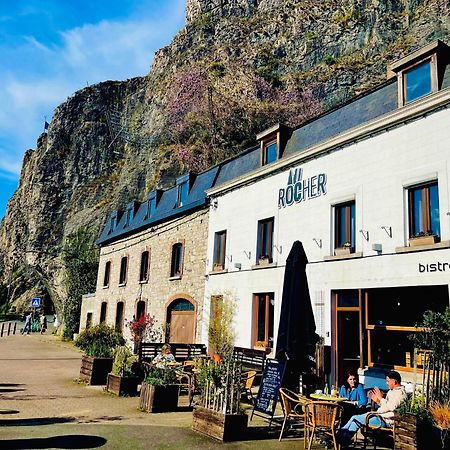 Au Rocher Dinant Eksteriør bilde