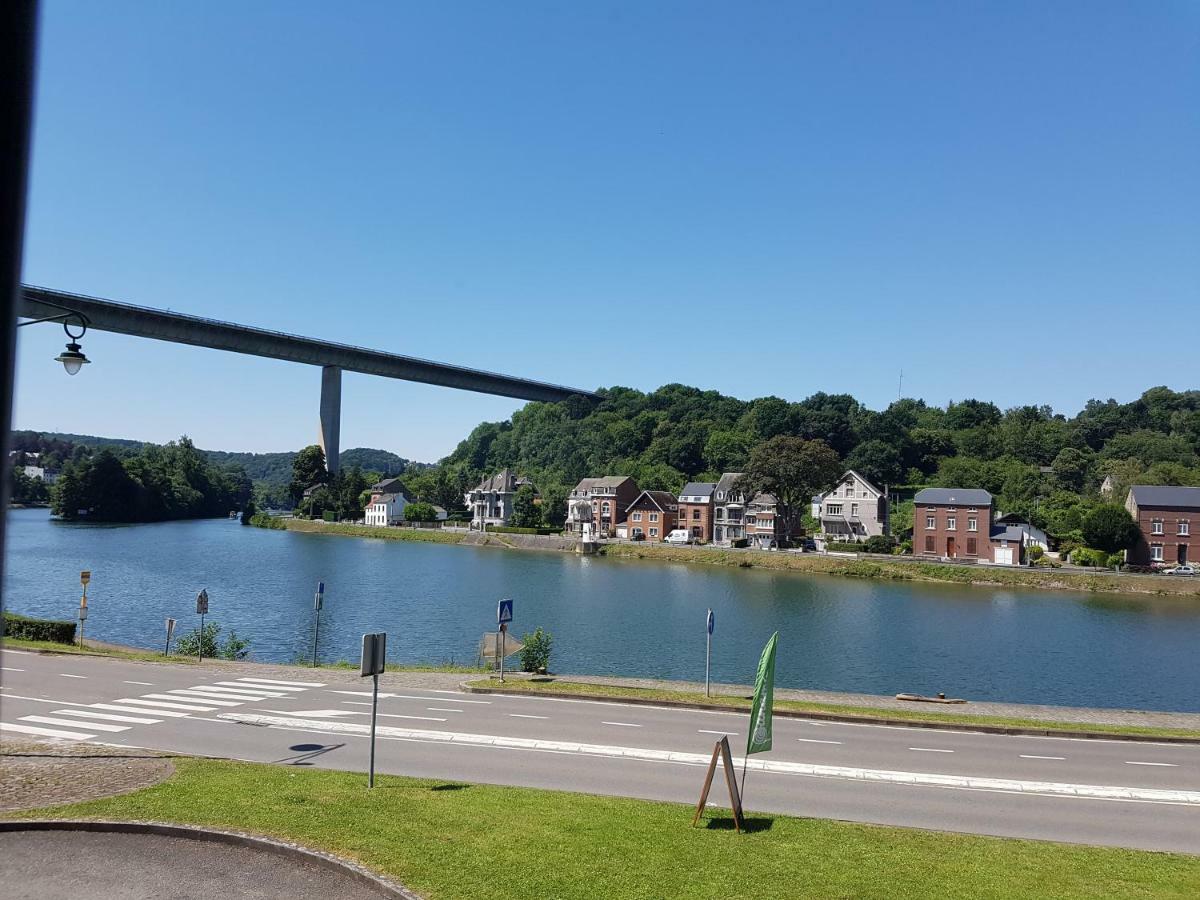 Au Rocher Dinant Eksteriør bilde