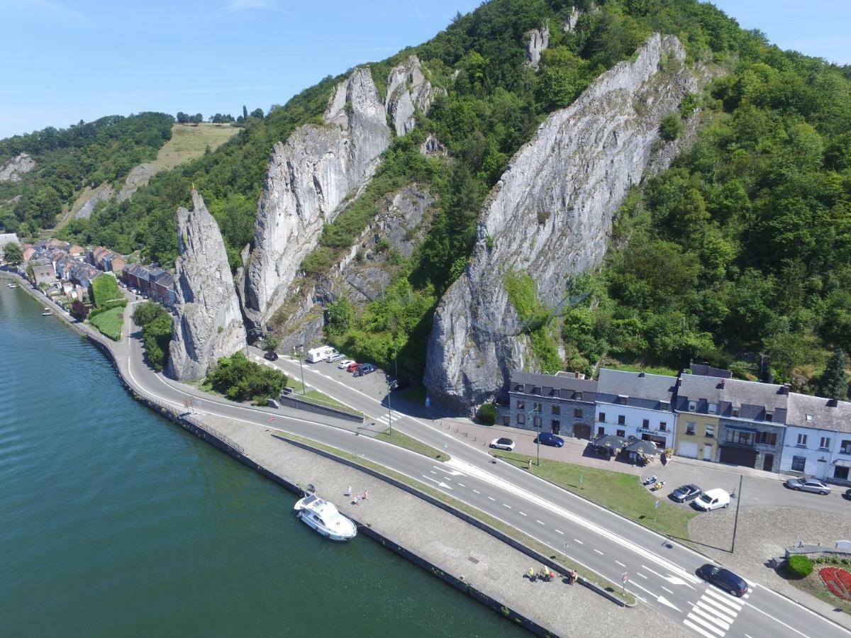 Au Rocher Dinant Eksteriør bilde